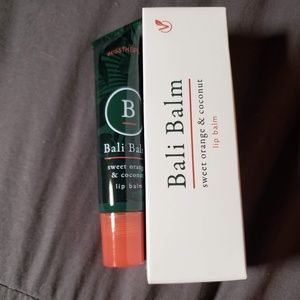 *NEW*BALI BALM SWEET ORANGE & COCONUT